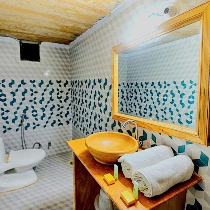 Om Luxury Resort Jaisalmer Quarto foto